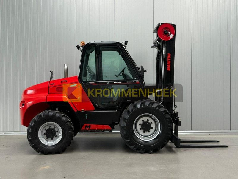 Manitou M50-4 D ST5 S1 EU - Dīzeļiekrāvējs: foto 5 Manitou M50-4 D ST5 S1 EU - Dīzeļiekrāvējs: foto 5