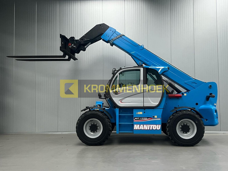 Manitou MHT 10130 - Teleskopiskais iekrāvējs: foto 1 Manitou MHT 10130 - Teleskopiskais iekrāvējs: foto 1