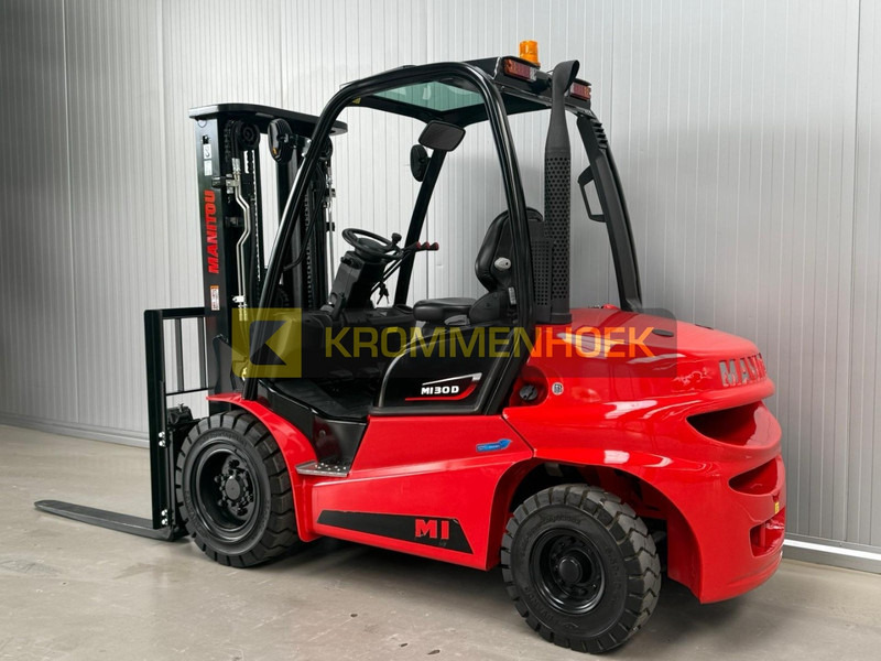Manitou MI 30 D - Dīzeļiekrāvējs: foto 3 Manitou MI 30 D - Dīzeļiekrāvējs: foto 3