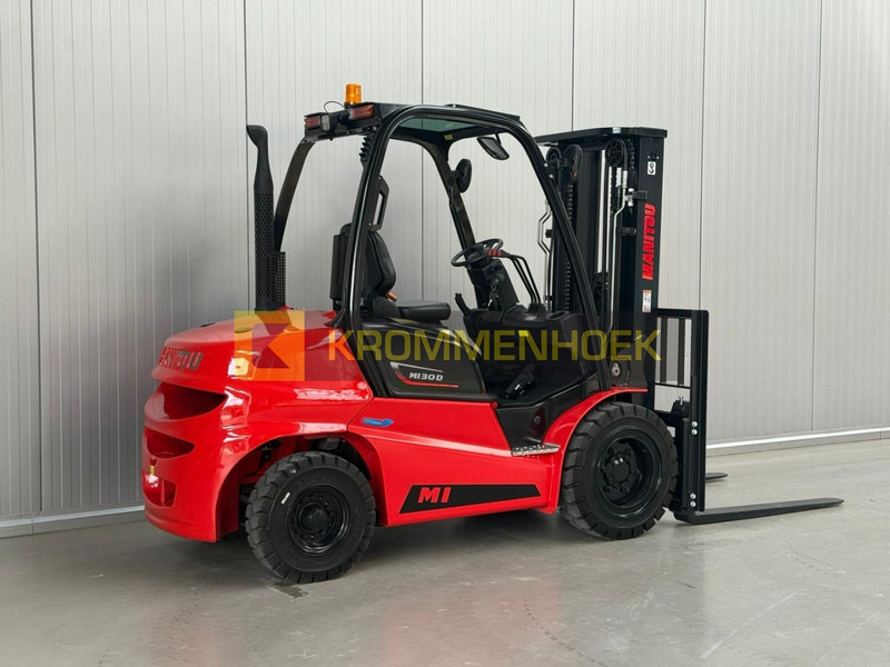 Manitou MI 30 D - Dīzeļiekrāvējs: foto 4 Manitou MI 30 D - Dīzeļiekrāvējs: foto 4