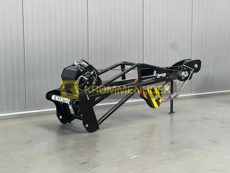 Manitou PT 2000 Jib lier 2 ton - Strēle - Iekraušanas tehnika: foto 2 Manitou PT 2000 Jib lier 2 ton - Strēle - Iekraušanas tehnika: foto 2