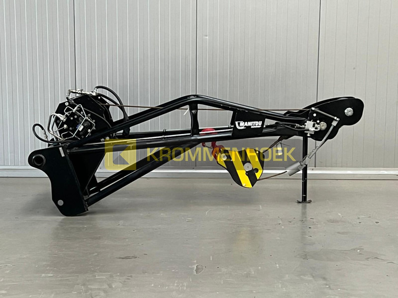 Manitou PT 2000 Jib lier 2 ton - Strēle - Iekraušanas tehnika: foto 1 Manitou PT 2000 Jib lier 2 ton - Strēle - Iekraušanas tehnika: foto 1