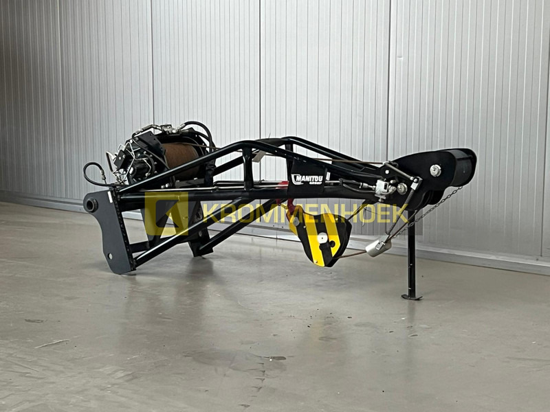 Manitou PT 2000 Jib lier 2 ton - Strēle - Iekraušanas tehnika: foto 3 Manitou PT 2000 Jib lier 2 ton - Strēle - Iekraušanas tehnika: foto 3