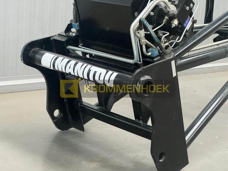 Manitou PT 2000 Jib lier 2 ton - Strēle - Iekraušanas tehnika: foto 5 Manitou PT 2000 Jib lier 2 ton - Strēle - Iekraušanas tehnika: foto 5