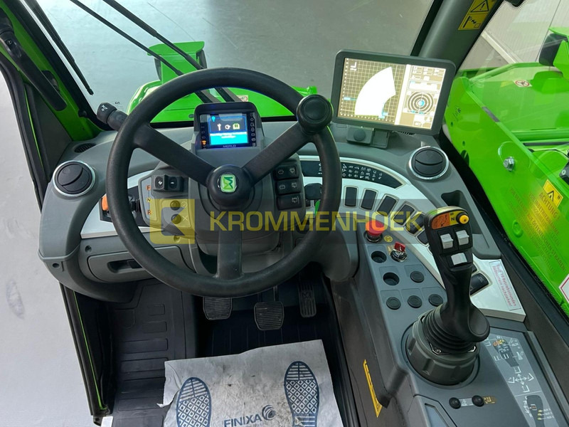 Teleskopiskais iekrāvējs Merlo P 40.14 PLUS: foto 16