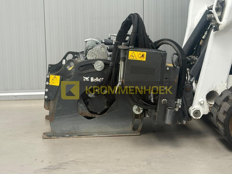 Bobcat Planer 24 PSL 60 cm - Papildaprīkojums - Iekrāvējs: foto 2 Bobcat Planer 24 PSL 60 cm - Papildaprīkojums - Iekrāvējs: foto 2