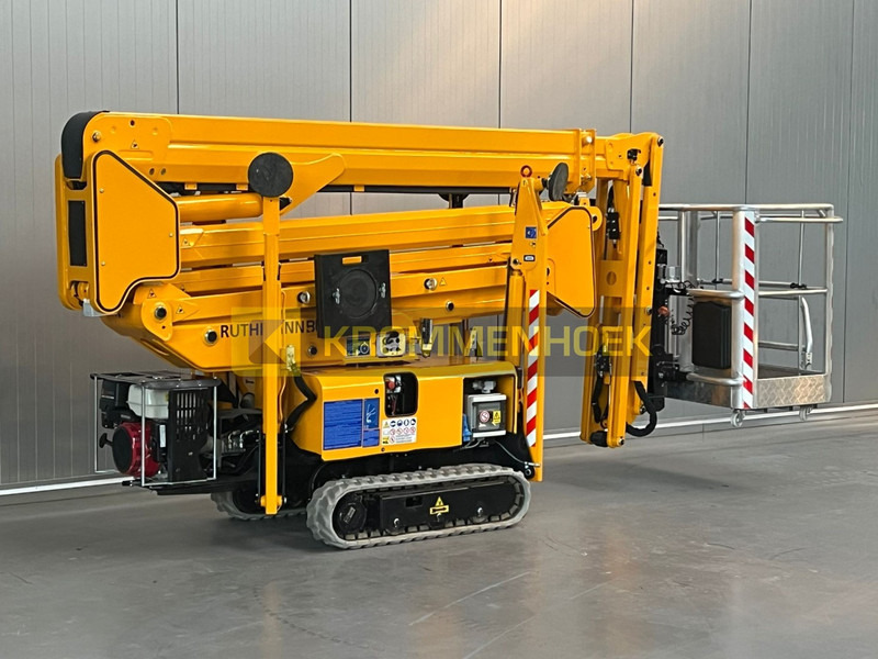 Ruthmann Bluelift SA16 - Izlices pacēlājs: foto 4 Ruthmann Bluelift SA16 - Izlices pacēlājs: foto 4
