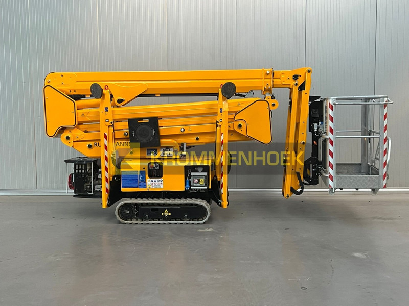 Ruthmann Bluelift SA16 - Izlices pacēlājs: foto 5 Ruthmann Bluelift SA16 - Izlices pacēlājs: foto 5