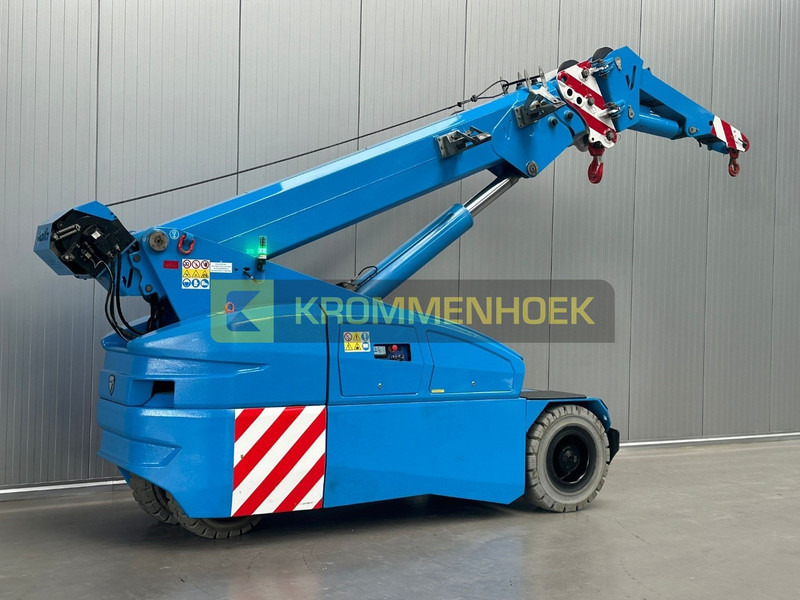Valla 110 R - Mini celtnis: foto 4 Valla 110 R - Mini celtnis: foto 4