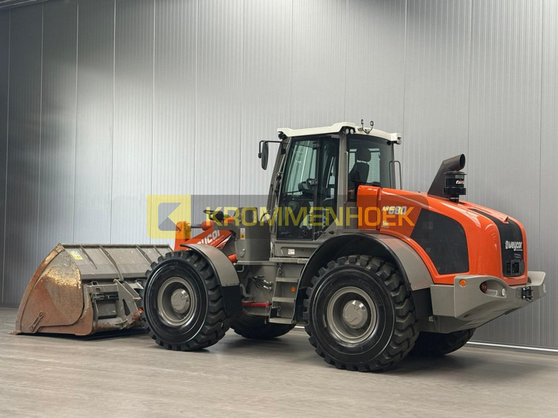 Weycor AR 680 - Riteņu iekrāvējs: foto 3 Weycor AR 680 - Riteņu iekrāvējs: foto 3