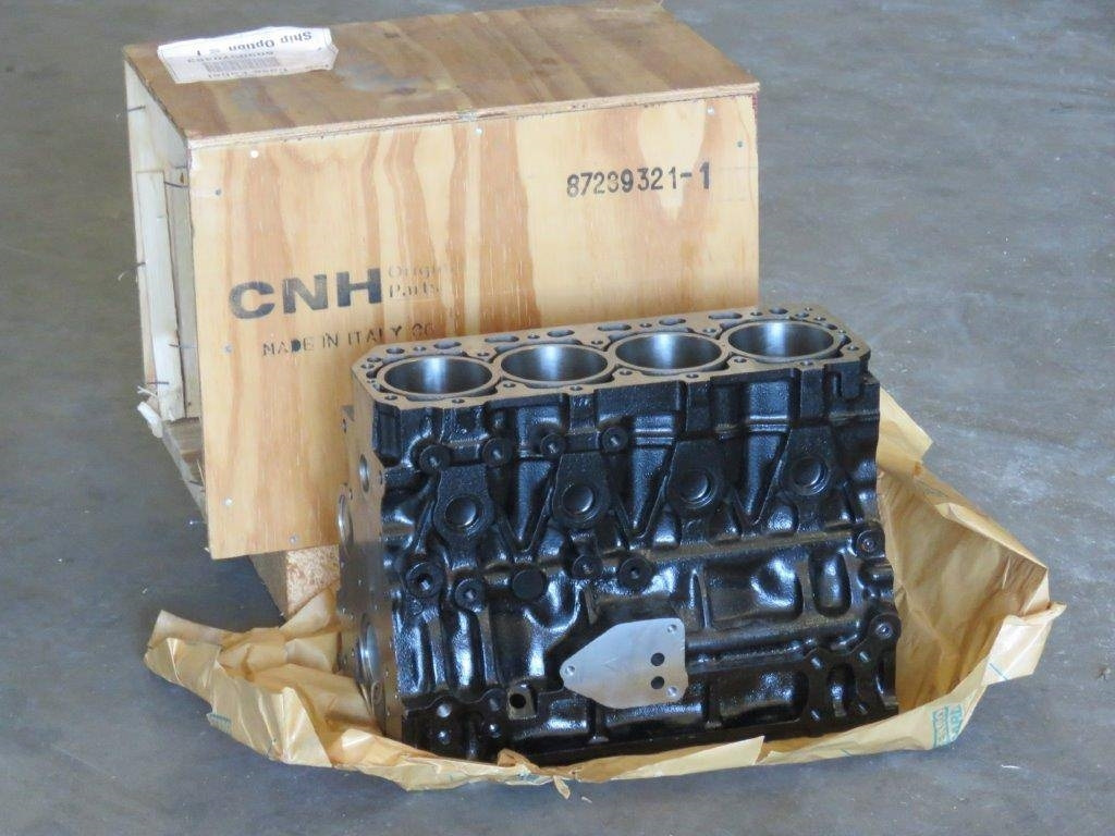 CNH Engine - T3000 / TCE - Yanmar - Dzinējs - Lauksaimniecības tehnika: foto 1 CNH Engine - T3000 / TCE - Yanmar - Dzinējs - Lauksaimniecības tehnika: foto 1