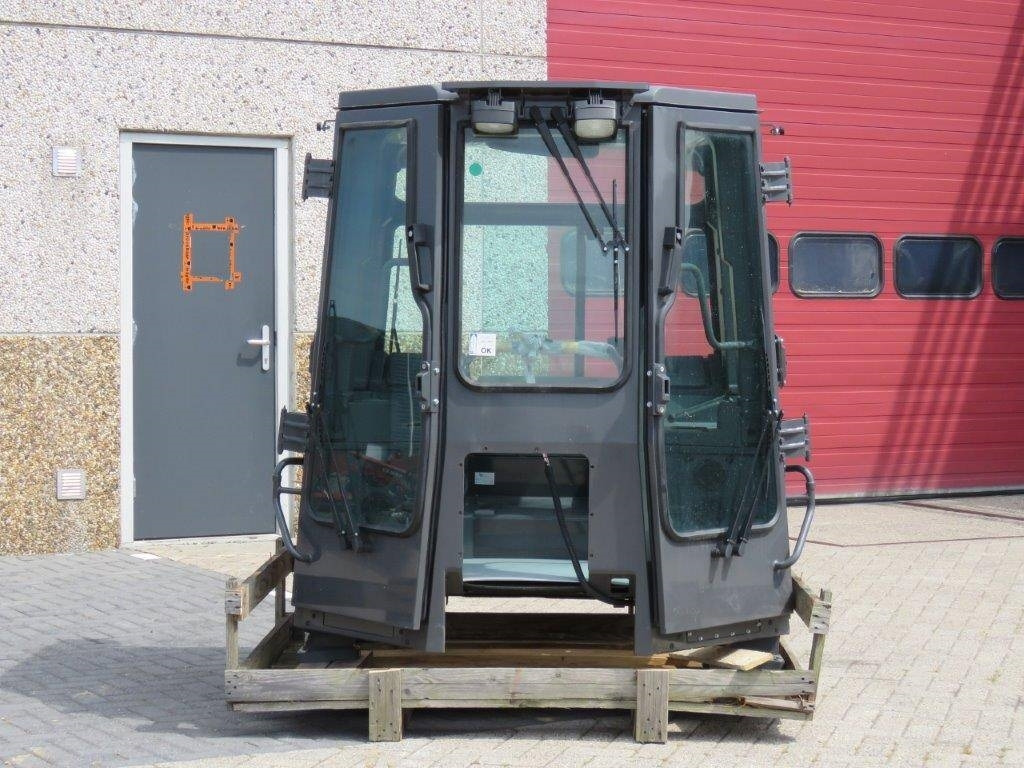 Jaunā Kabīne - Lauksaimniecības tehnika CNH Kabine - CNH CE - 87317280: foto 6