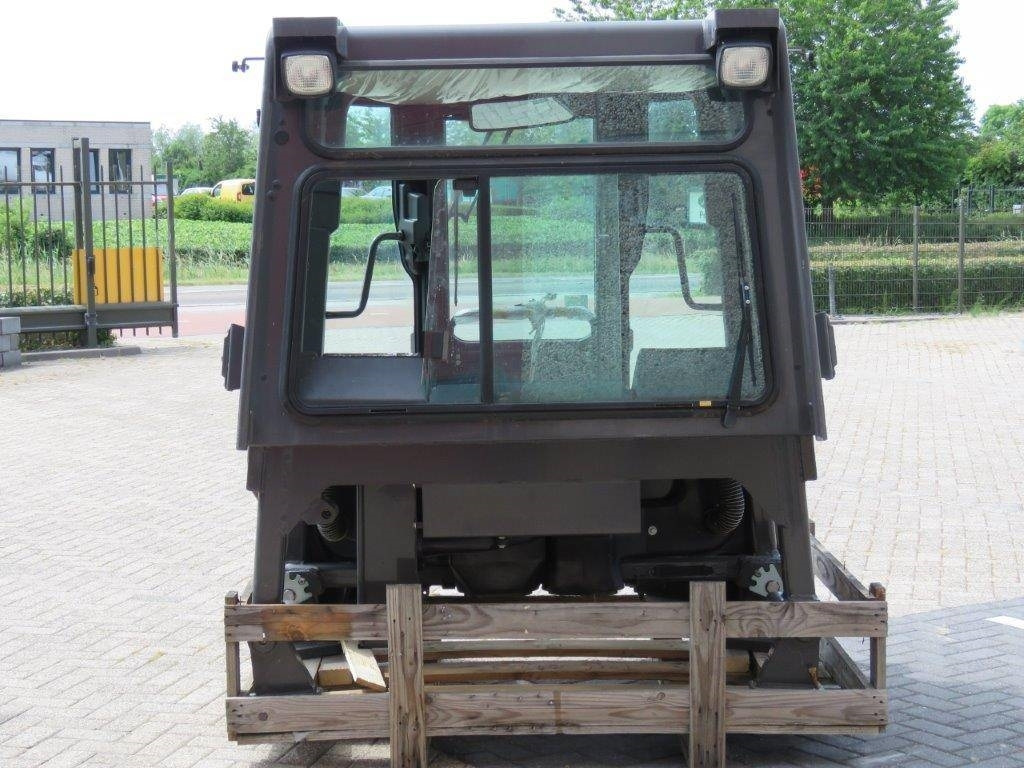 Jaunā Kabīne - Lauksaimniecības tehnika CNH Kabine - CNH CE - 87317280: foto 9