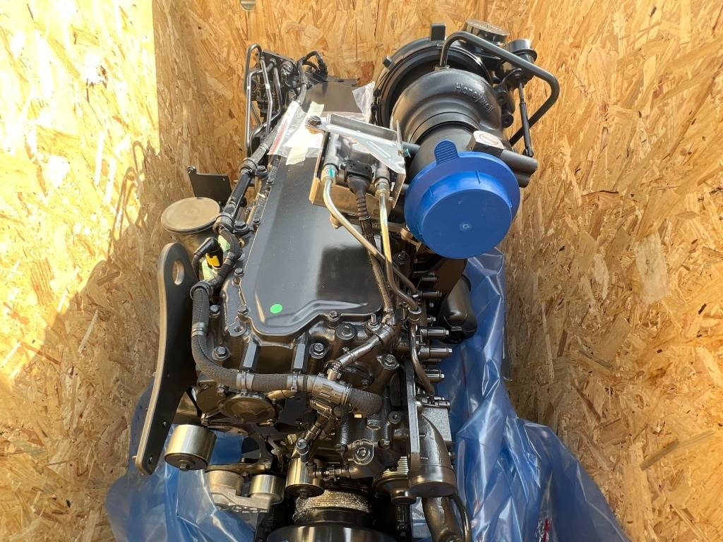 Jaunā Dzinējs - Lauksaimniecības tehnika CNH Moteur - FPT Cursor 9 - F2CFE613G: foto 10