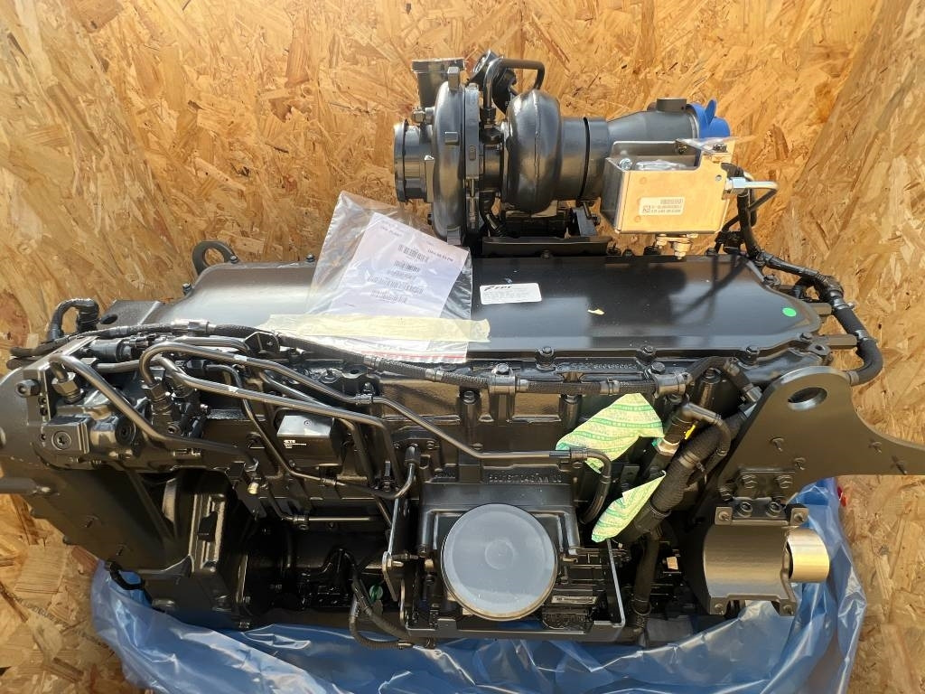 CNH Moteur - FPT Cursor 9 - F2CFE613G - Dzinējs - Lauksaimniecības tehnika: foto 2 CNH Moteur - FPT Cursor 9 - F2CFE613G - Dzinējs - Lauksaimniecības tehnika: foto 2