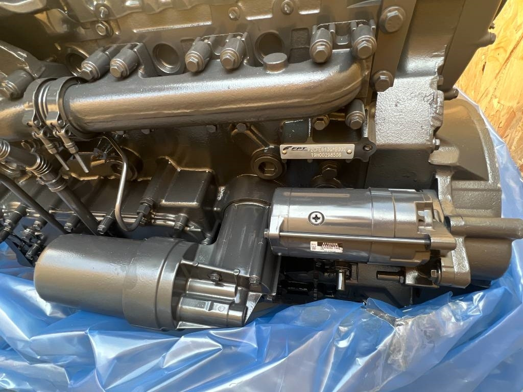 Jaunā Dzinējs - Lauksaimniecības tehnika CNH Moteur - FPT Cursor 9 - F2CFE613G: foto 16