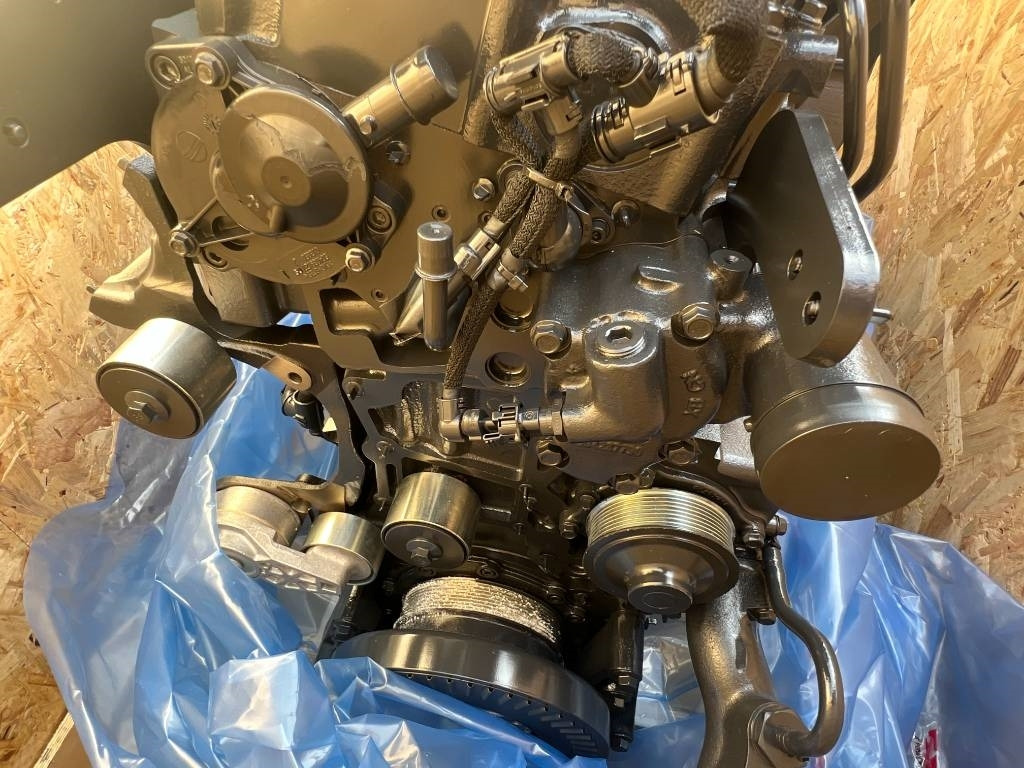 Jaunā Dzinējs - Lauksaimniecības tehnika CNH Moteur - FPT Cursor 9 - F2CFE613G: foto 12