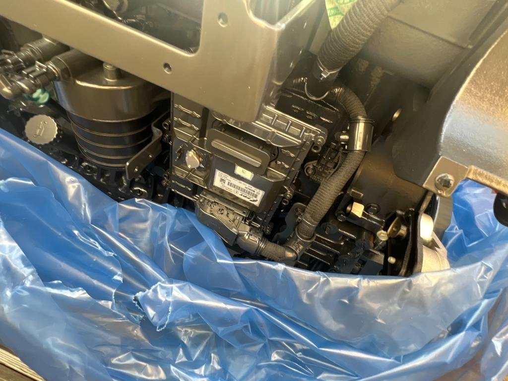 Jaunā Dzinējs - Lauksaimniecības tehnika CNH Moteur - FPT Cursor 9 - F2CFE613G: foto 7
