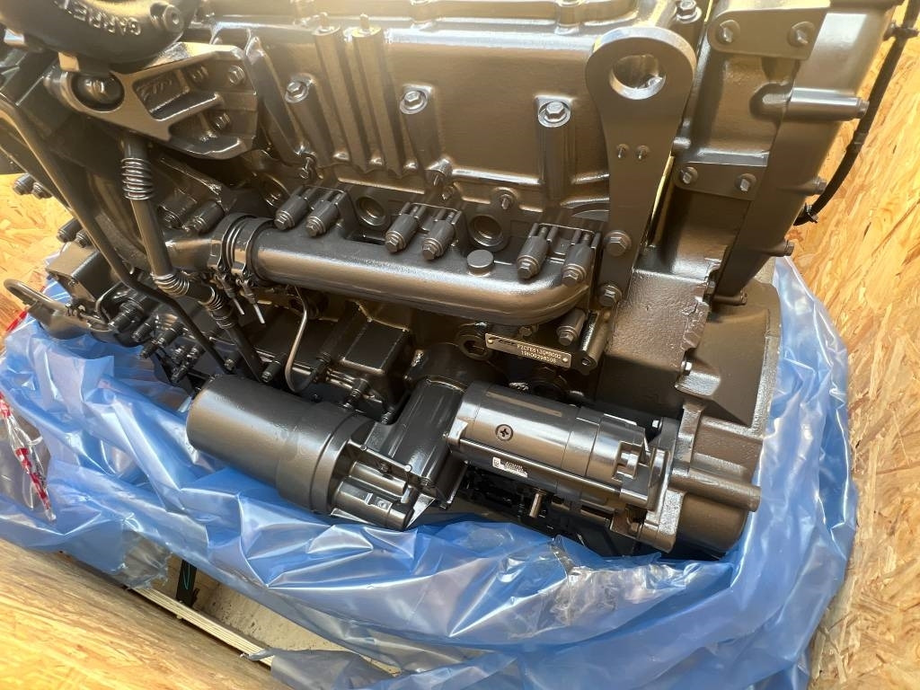 Jaunā Dzinējs - Lauksaimniecības tehnika CNH Moteur - FPT Cursor 9 - F2CFE613G: foto 15