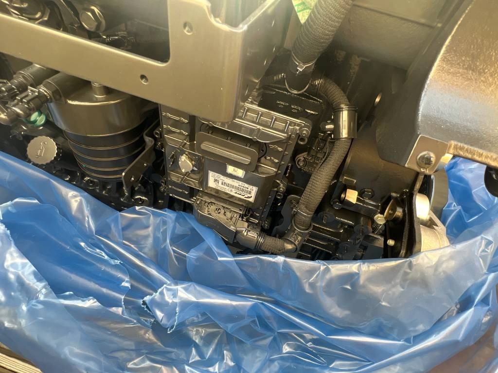 Jaunā Dzinējs - Lauksaimniecības tehnika CNH Moteur - FPT Cursor 9 - F2CFE613G: foto 6