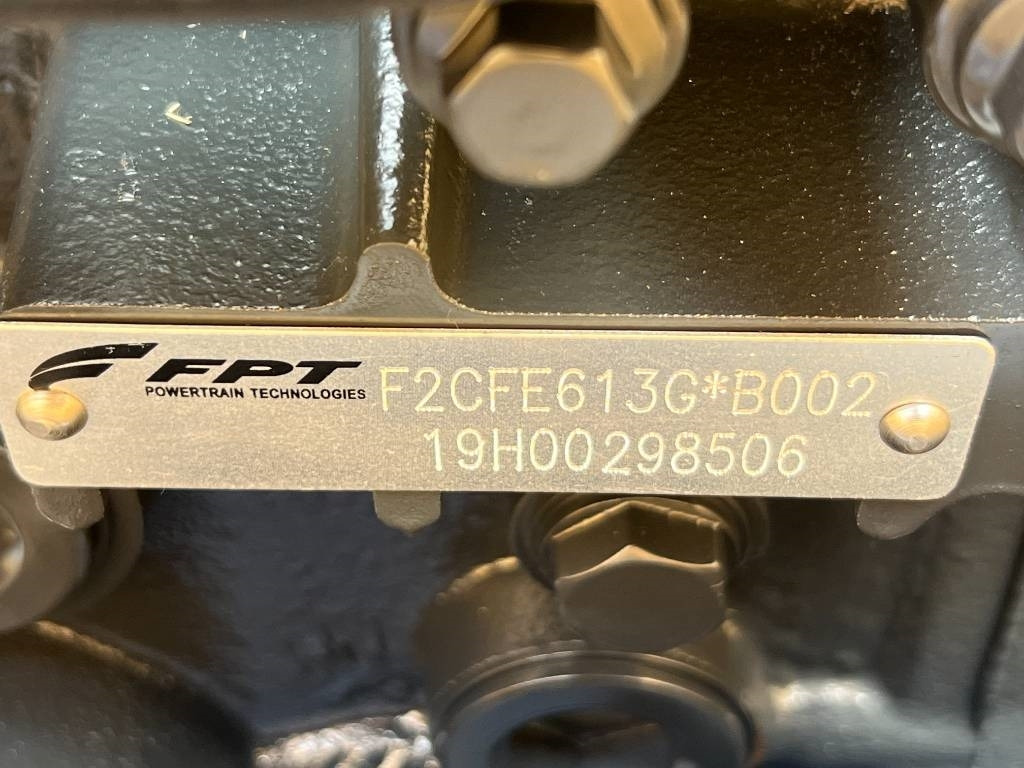 Jaunā Dzinējs - Lauksaimniecības tehnika CNH Moteur - FPT Cursor 9 - F2CFE613G: foto 19