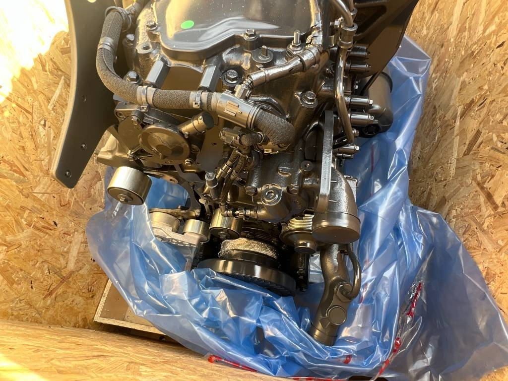Jaunā Dzinējs - Lauksaimniecības tehnika CNH Moteur - FPT Cursor 9 - F2CFE613G: foto 11