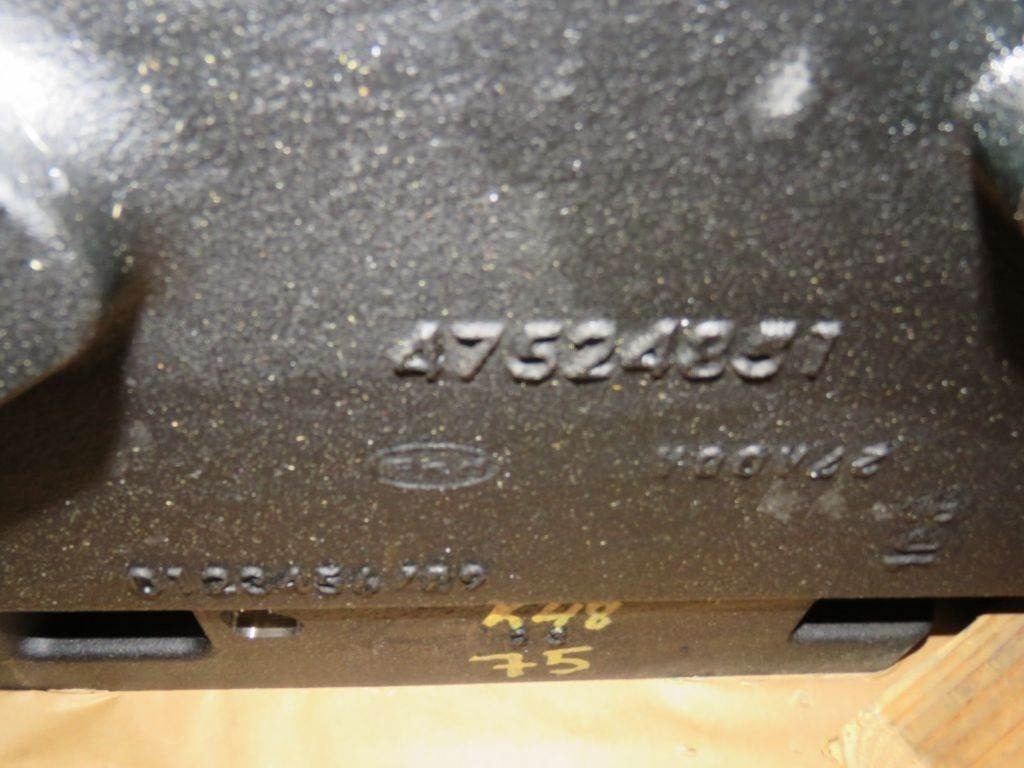 CNH T6.145AC - T6.175AC - tier4b - Dzinējs - Lauksaimniecības tehnika: foto 4 CNH T6.145AC - T6.175AC - tier4b - Dzinējs - Lauksaimniecības tehnika: foto 4