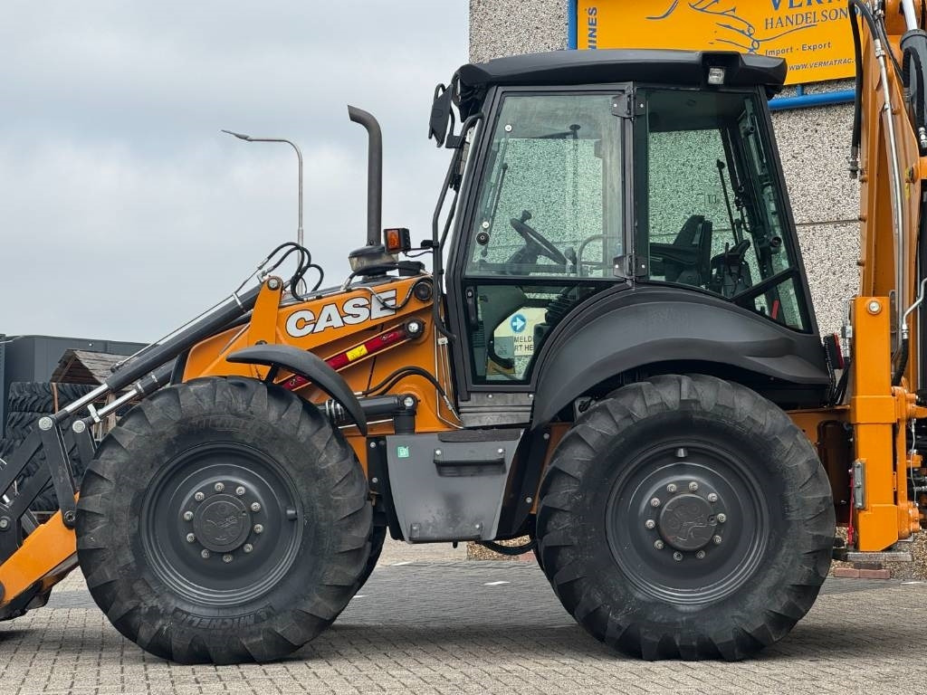 Case 695SV, Tier 3, 645 hours! - Riteņu ekskavators: foto 4 Case 695SV, Tier 3, 645 hours! - Riteņu ekskavators: foto 4