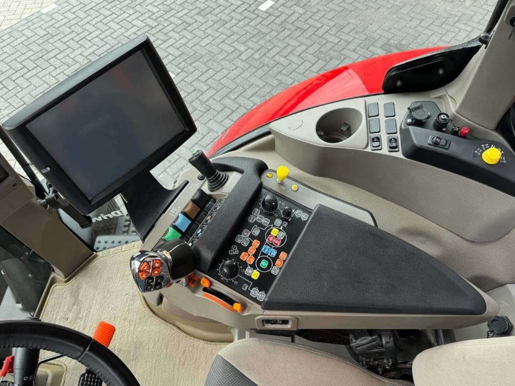 Case IH 240CVX, AFS, 2023, frontlinkage, 790u!!  līzingu Case IH 240CVX, AFS, 2023, frontlinkage, 790u!!: foto 26