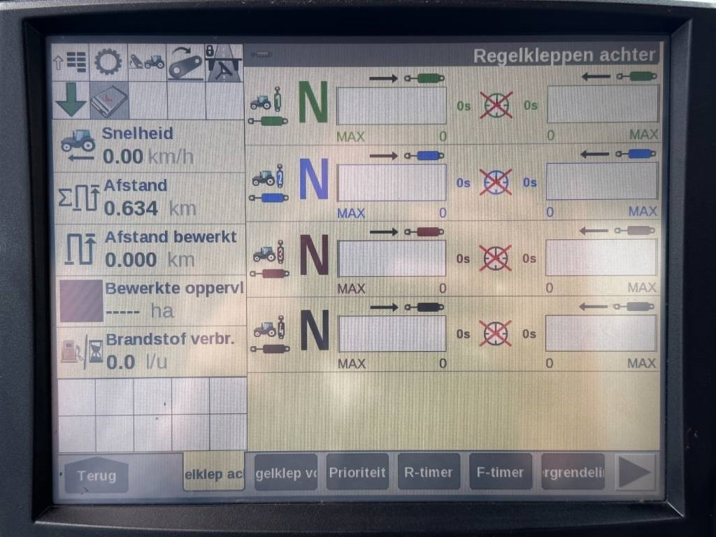 Case IH 240CVX, AFS, 2023, frontlinkage, 790u!!  līzingu Case IH 240CVX, AFS, 2023, frontlinkage, 790u!!: foto 31