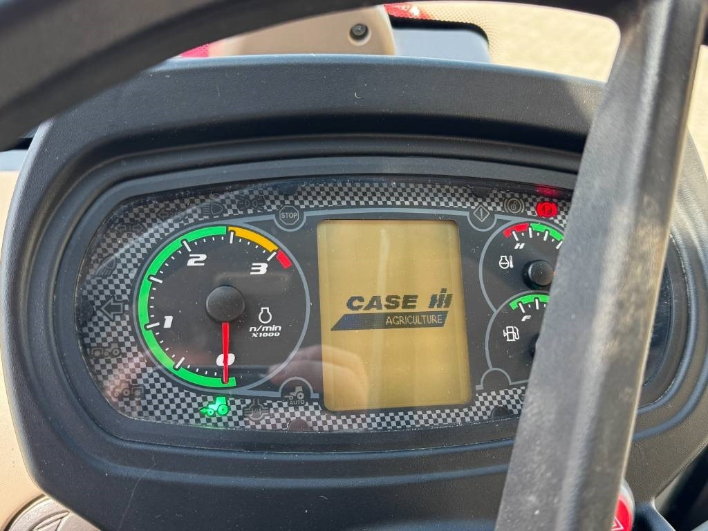 Traktors Case IH Farmall 100C, loader ready, EHR, 2023!!: foto 21