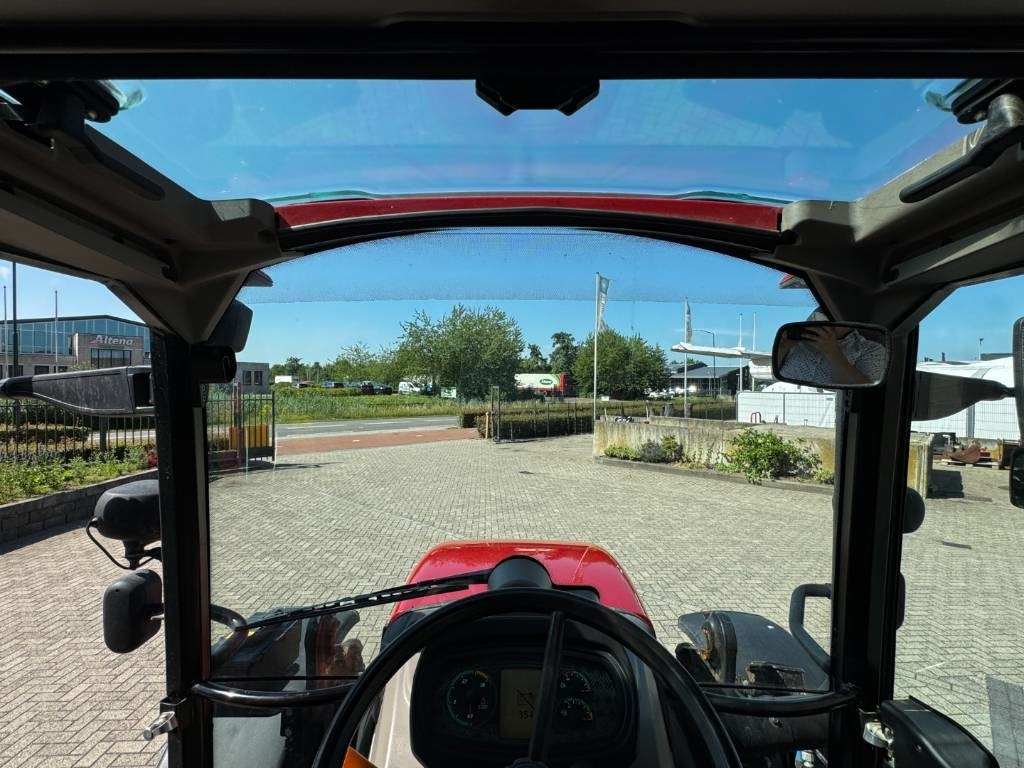 Traktors Case IH Farmall 100C, loader ready, EHR, 2023!!: foto 23