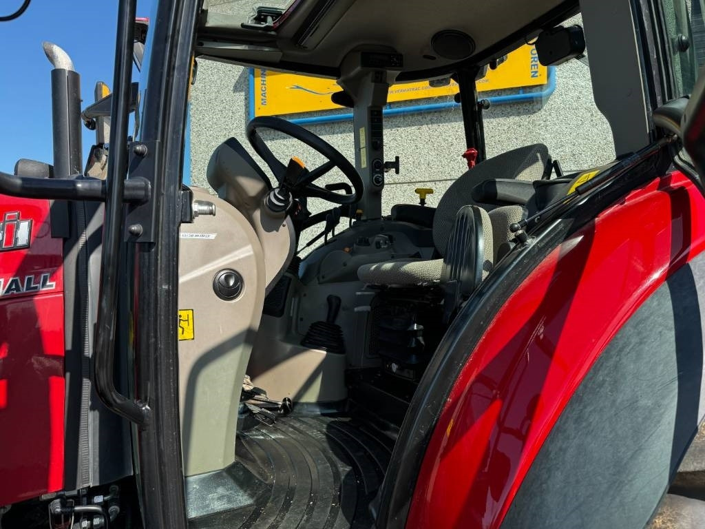 Traktors Case IH Farmall 100C, loader ready, EHR, 2023!!: foto 15