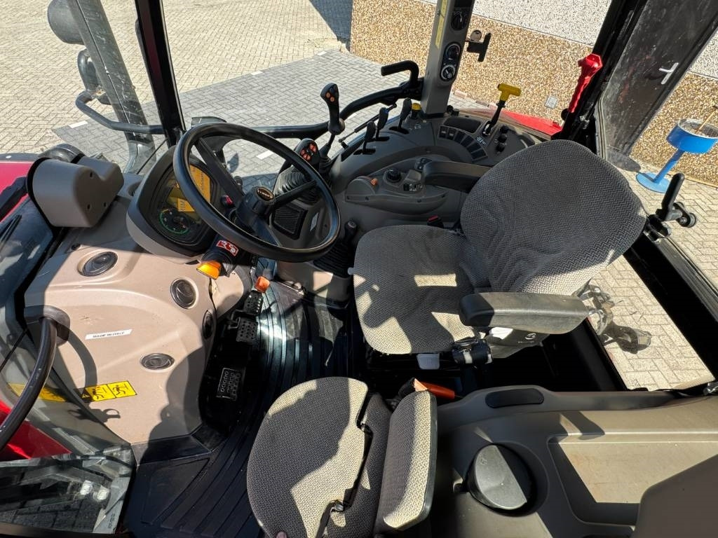 Traktors Case IH Farmall 100C, loader ready, EHR, 2023!!: foto 24