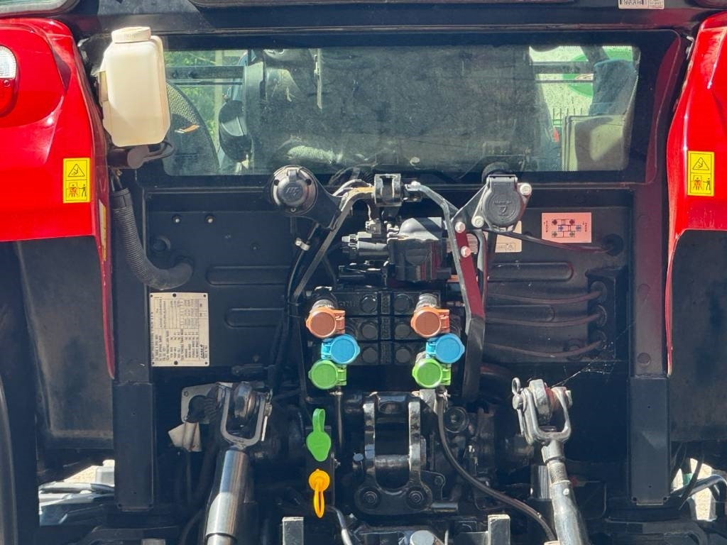 Traktors Case IH Farmall 100C, loader ready, EHR, 2023!!: foto 13