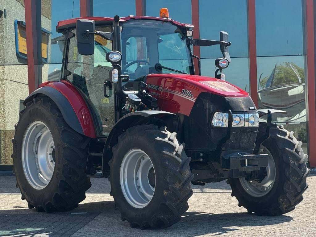 Traktors Case IH Farmall 100C, loader ready, EHR, 2023!!: foto 8