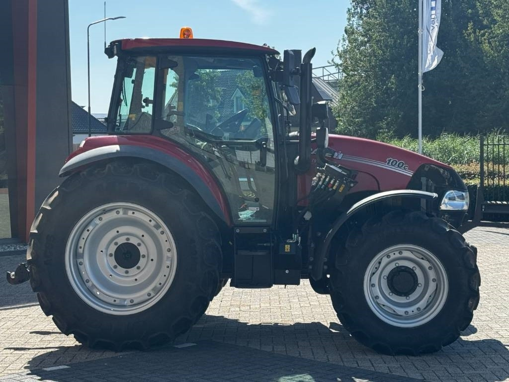 Traktors Case IH Farmall 100C, loader ready, EHR, 2023!!: foto 9