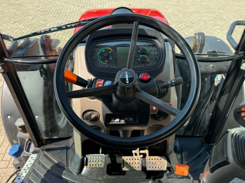 Traktors Case IH Farmall 100C, loader ready, EHR, 2023!!: foto 20
