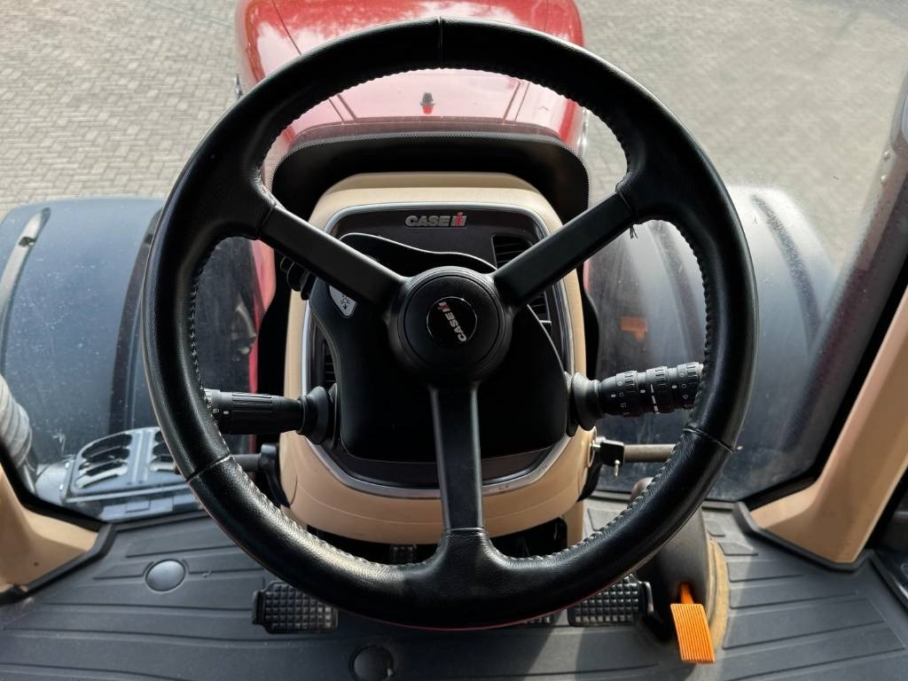 Traktors Case IH MAGNUM 380 CVX, AFS Connect, Relevage Avant, 1750: foto 25