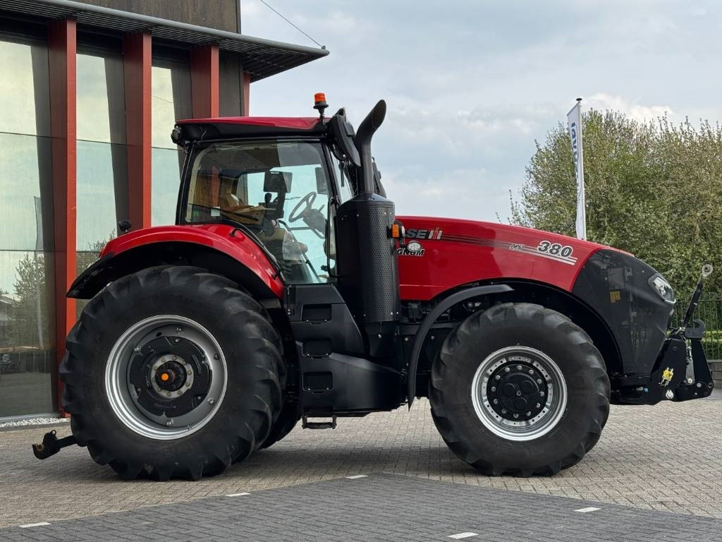 Traktors Case IH MAGNUM 380 CVX, AFS Connect, Relevage Avant, 1750: foto 9
