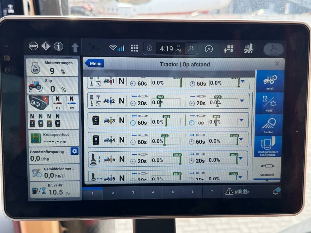 Traktors Case IH MAGNUM 380 CVX, AFS Connect, Relevage Avant, 1750: foto 38