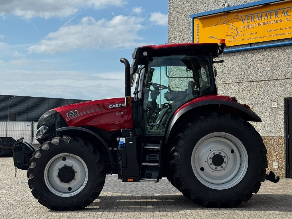 Case IH Maxxum 150 CVX, 50k, air, 2024!  - Traktors: foto 2 Case IH Maxxum 150 CVX, 50k, air, 2024!  - Traktors: foto 2