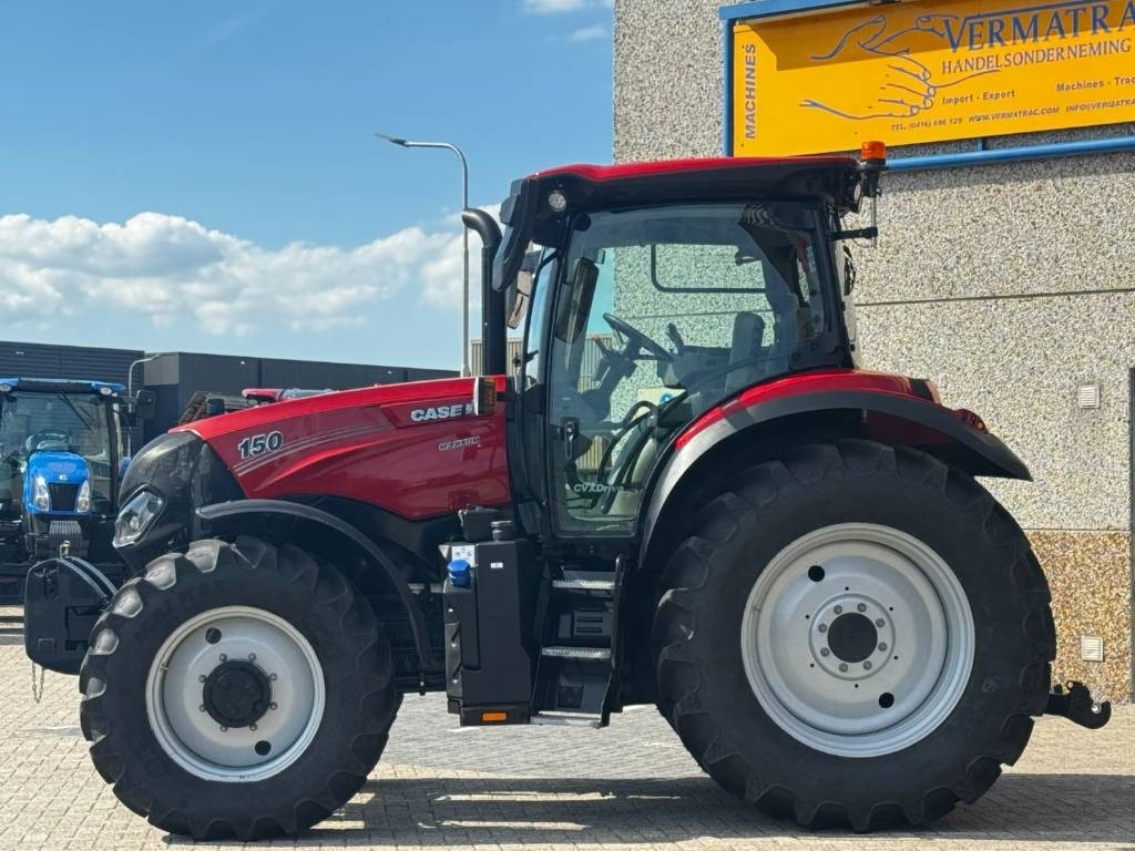 Case IH Maxxum 150 CVX, 50k, air, 2024! - Traktors: foto 2 Case IH Maxxum 150 CVX, 50k, air, 2024! - Traktors: foto 2