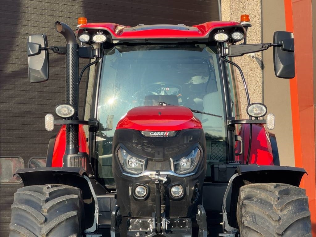 Case IH PUMA 200CVX, AFS, 2023, frontlinkage, GPS! - Traktors: foto 5 Case IH PUMA 200CVX, AFS, 2023, frontlinkage, GPS! - Traktors: foto 5
