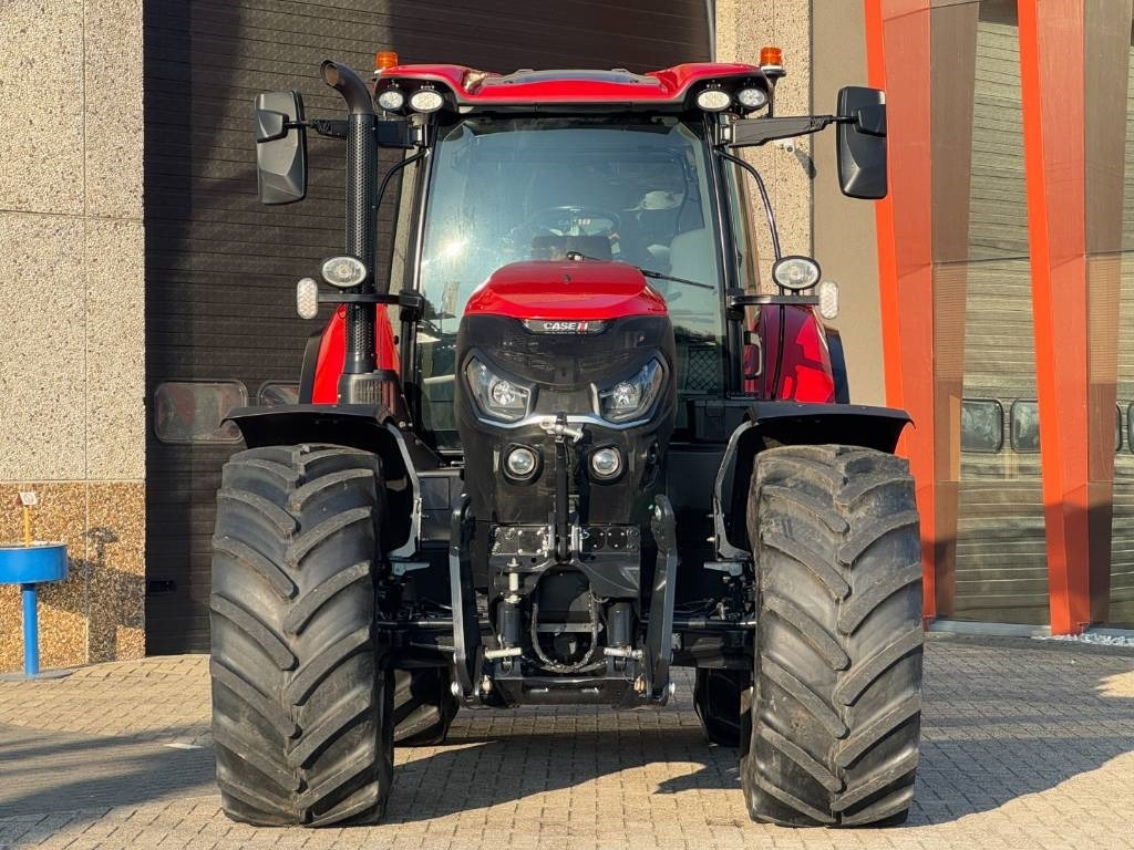 Case IH PUMA 200CVX, AFS, 2023, frontlinkage, GPS! - Traktors: foto 4 Case IH PUMA 200CVX, AFS, 2023, frontlinkage, GPS! - Traktors: foto 4
