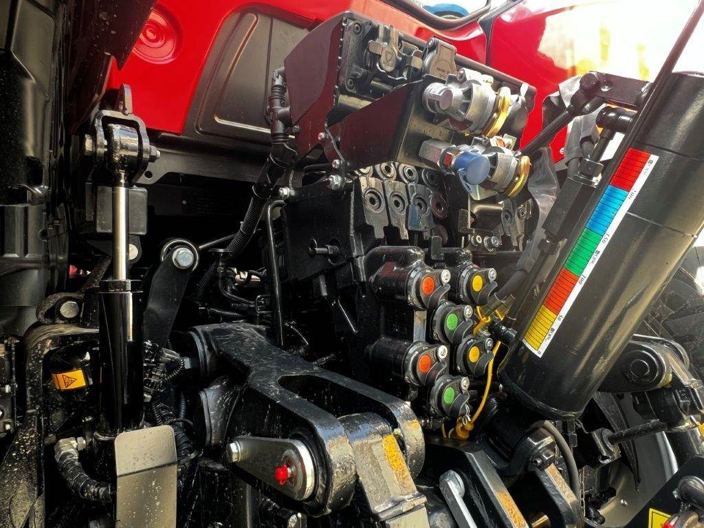 Traktors Case IH PUMA 240CVX, AFS Connect, 2024, frontlinkage, GPS!: foto 21