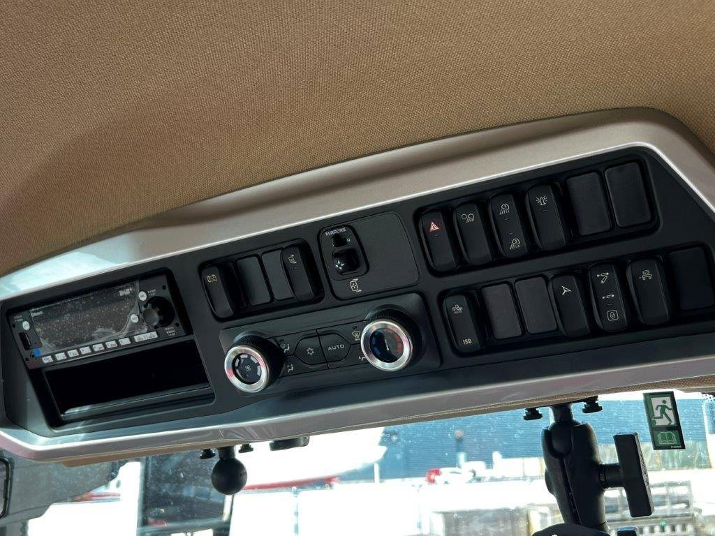 Traktors Case IH PUMA 240CVX, AFS Connect, 2024, frontlinkage, GPS!: foto 46