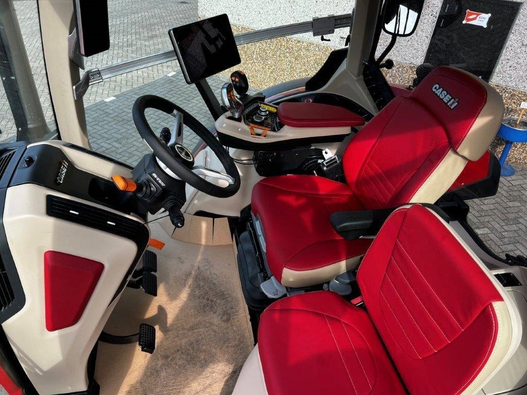 Traktors Case IH PUMA 240CVX, AFS Connect, 2024, frontlinkage, GPS!: foto 33