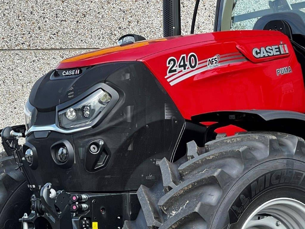 Case IH PUMA 240CVX, AFS Connect, 2024, frontlinkage, GPS! - Traktors: foto 3 Case IH PUMA 240CVX, AFS Connect, 2024, frontlinkage, GPS! - Traktors: foto 3