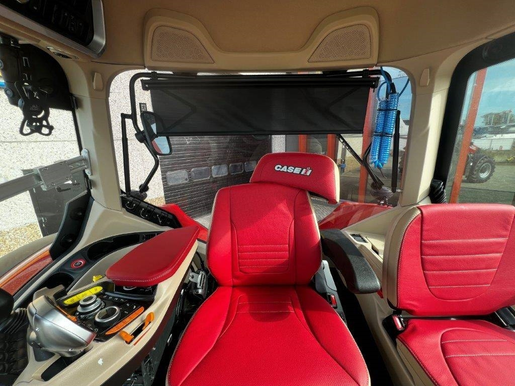 Traktors Case IH PUMA 240CVX, AFS Connect, 2024, frontlinkage, GPS!: foto 38